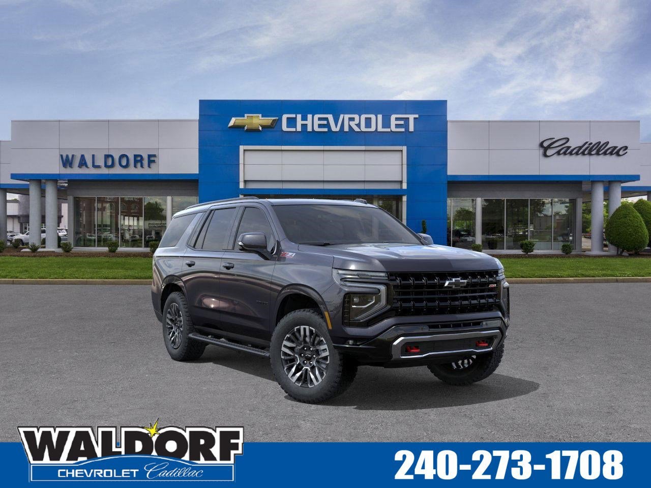 2026 Chevrolet Tahoe Z71