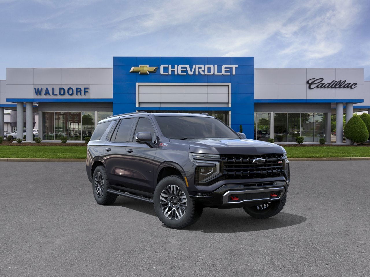 2026 Chevrolet Tahoe Z71