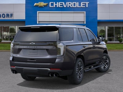 2026 Chevrolet Tahoe Z71