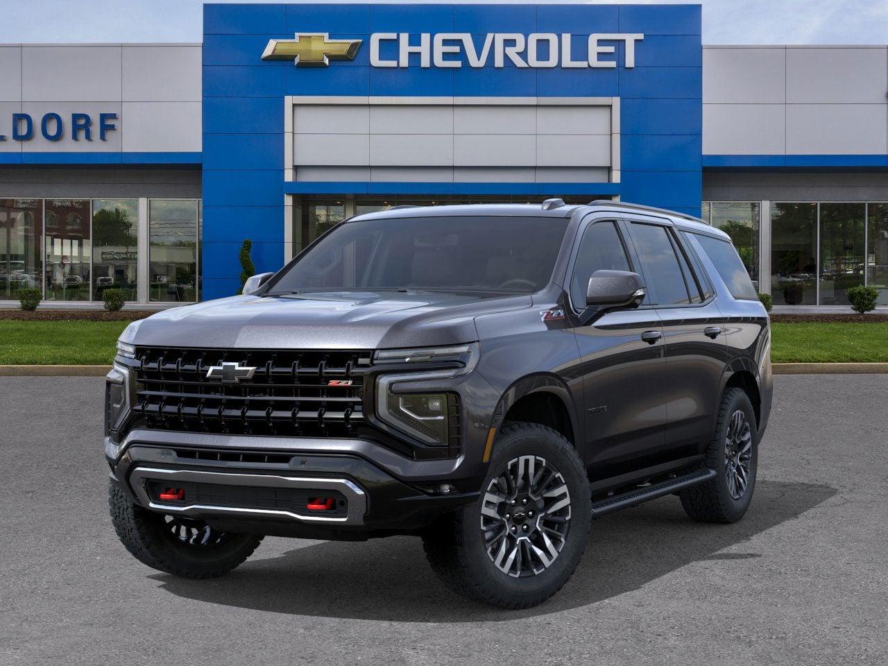 2026 Chevrolet Tahoe Z71