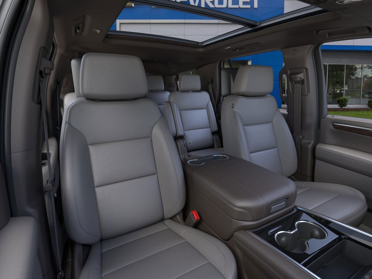 2026 Chevrolet Tahoe Z71