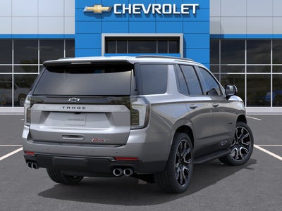 2027 Chevrolet Tahoe RST