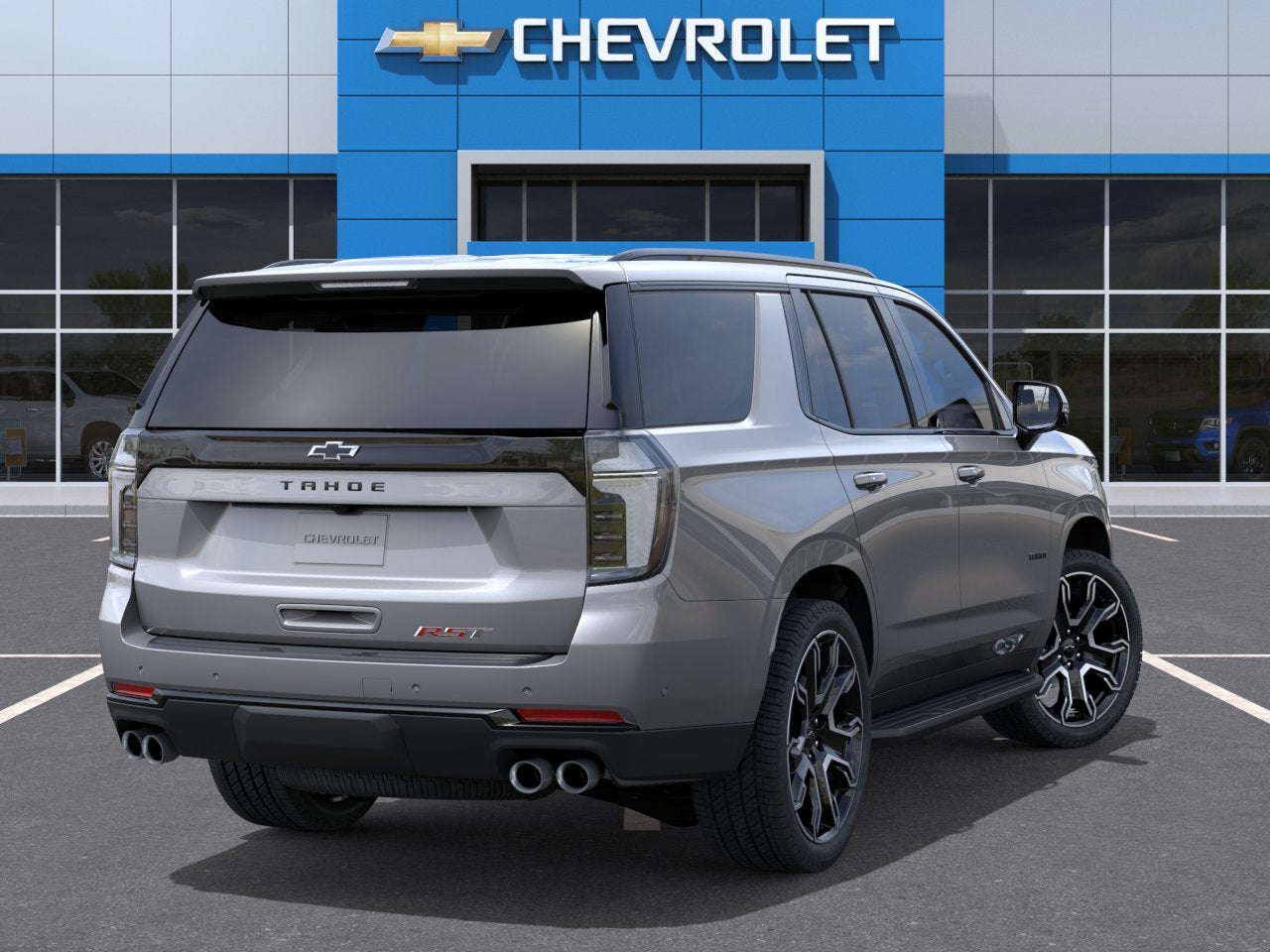 2027 Chevrolet Tahoe RST
