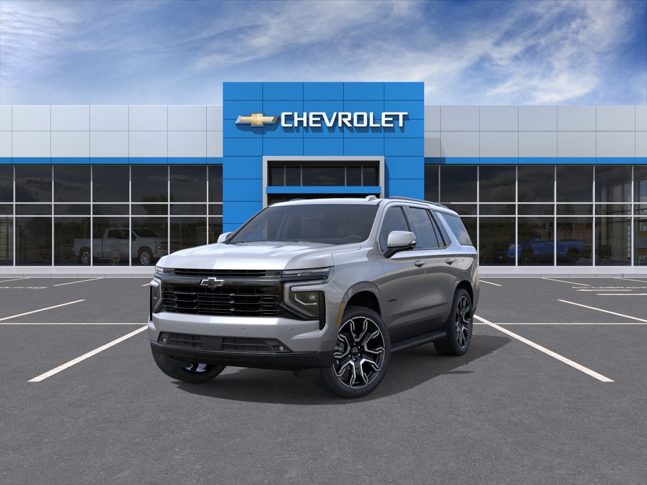 2027 Chevrolet Tahoe RST