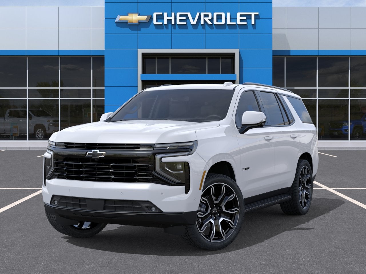 2026 Chevrolet Tahoe RST - Photo 6
