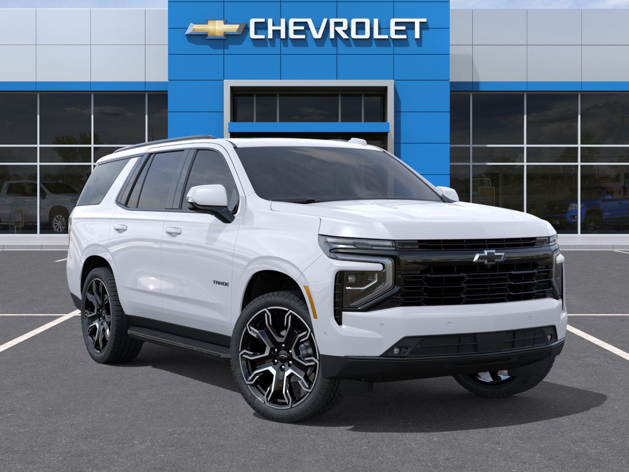 2026 Chevrolet Tahoe RST - Photo 7