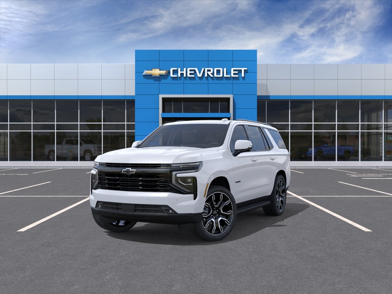 2026 Chevrolet Tahoe RST - Photo 8