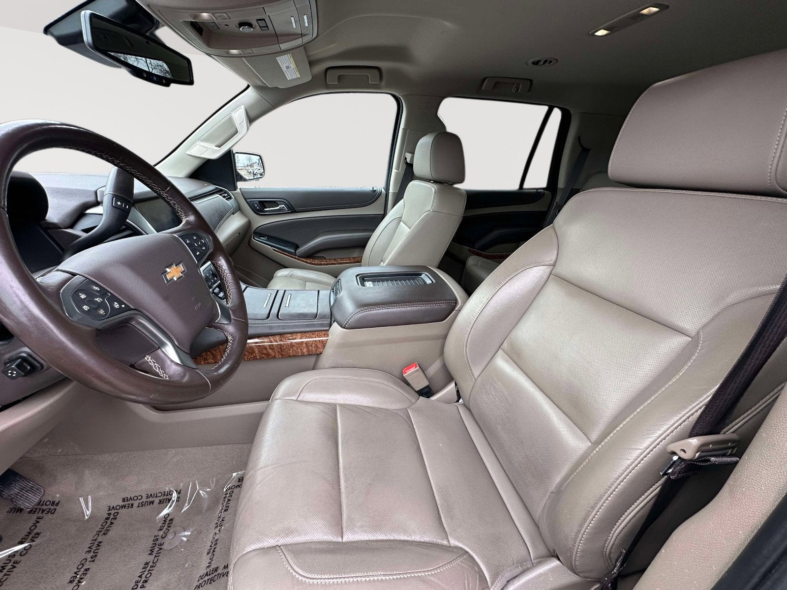 2020 Chevrolet Tahoe Premier