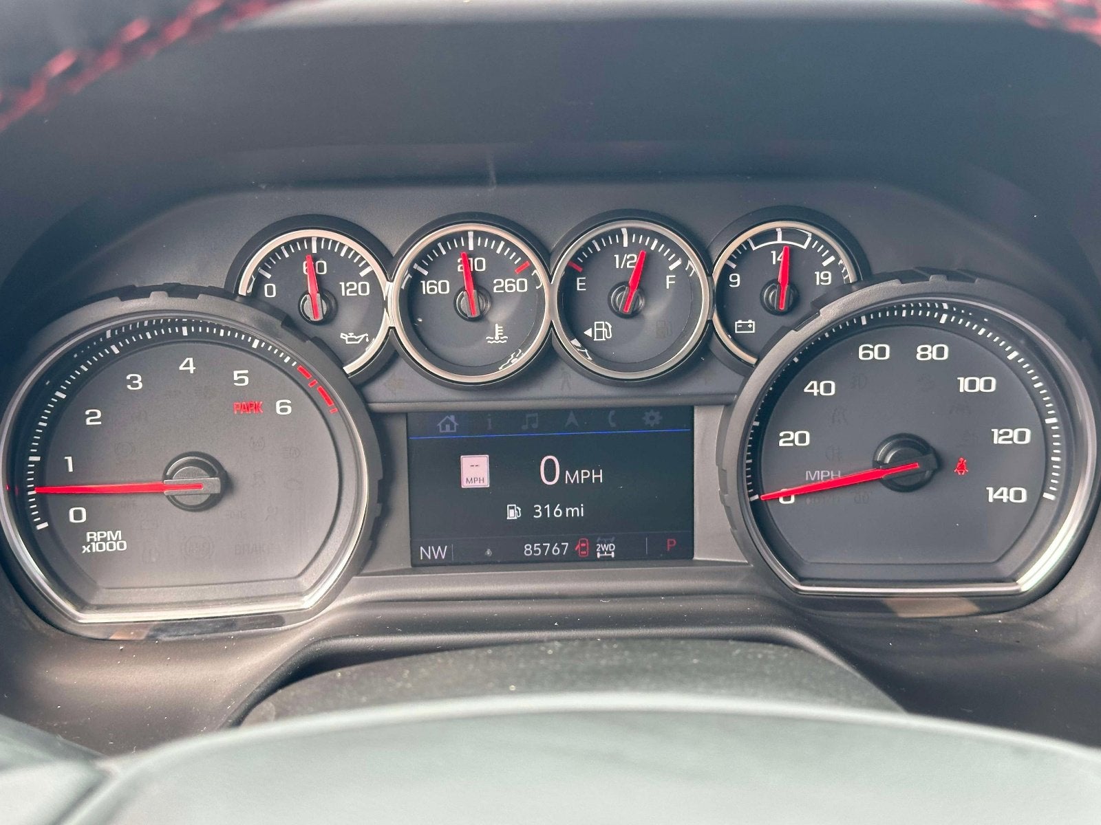 2021 Chevrolet Suburban RST