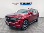2021 Chevrolet Suburban RST