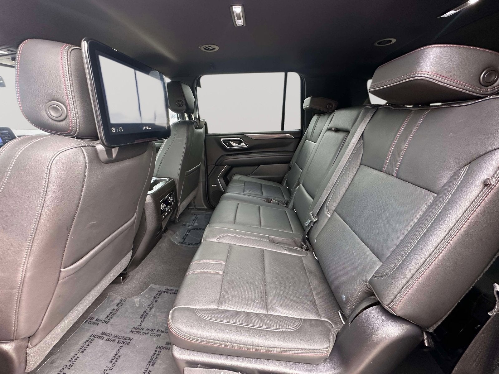 2021 Chevrolet Suburban RST