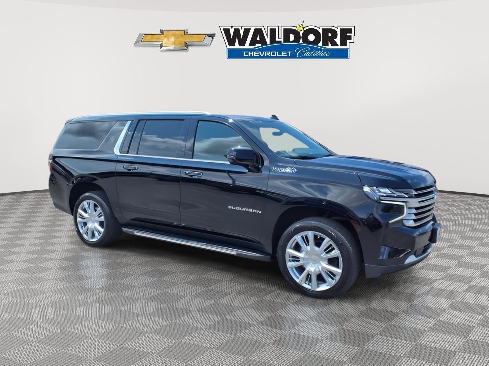 2024 Chevrolet Suburban High Country