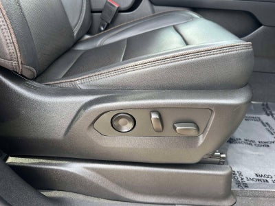2022 Chevrolet Suburban High Country