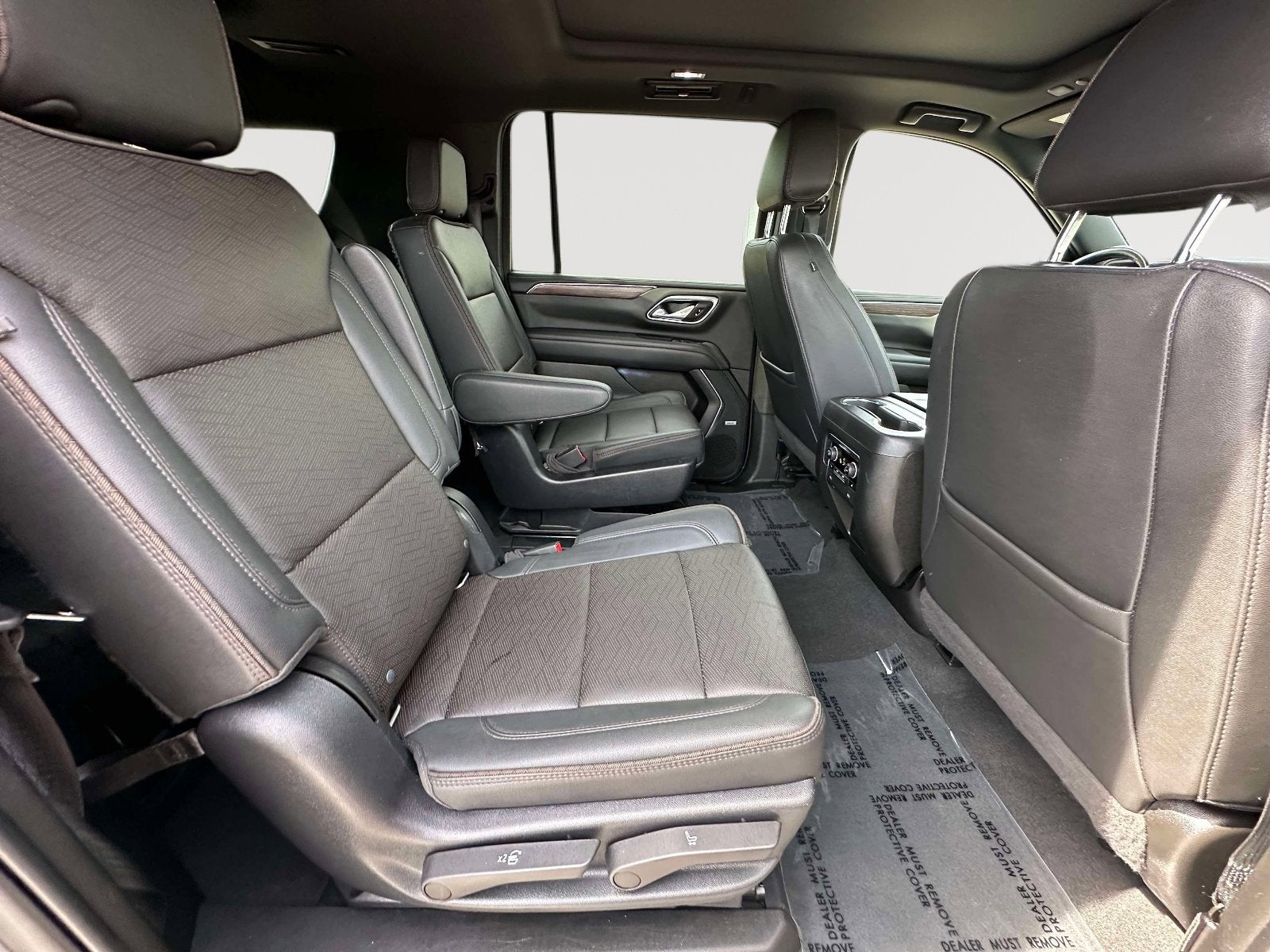 2022 Chevrolet Suburban High Country