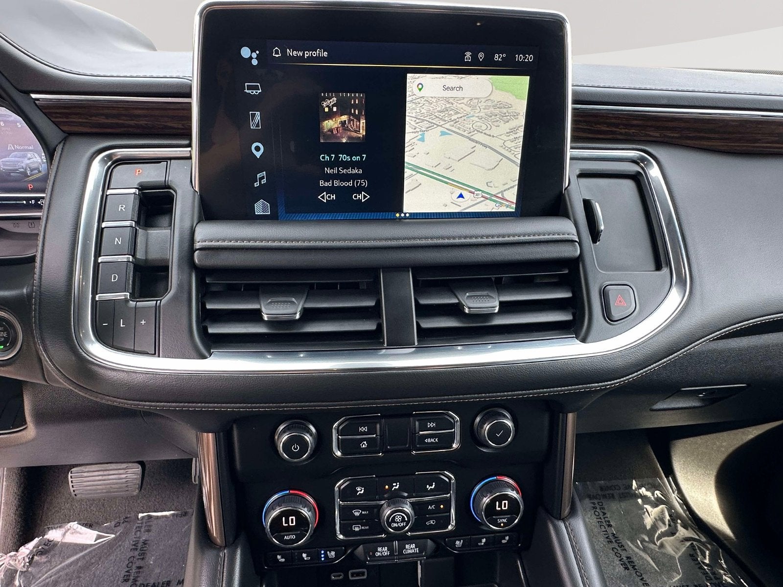 2022 Chevrolet Suburban High Country