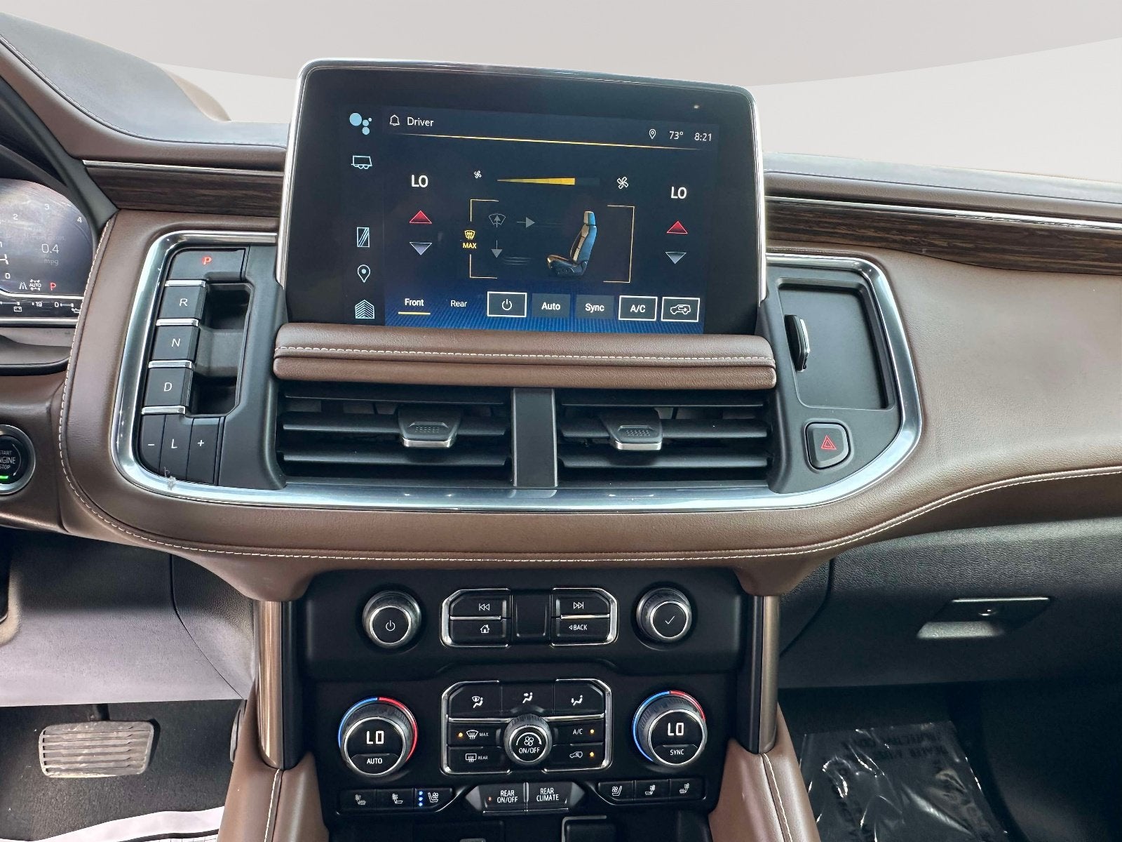 2023 Chevrolet Suburban High Country