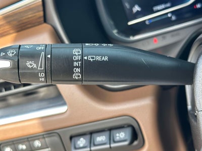 2023 Chevrolet Suburban High Country