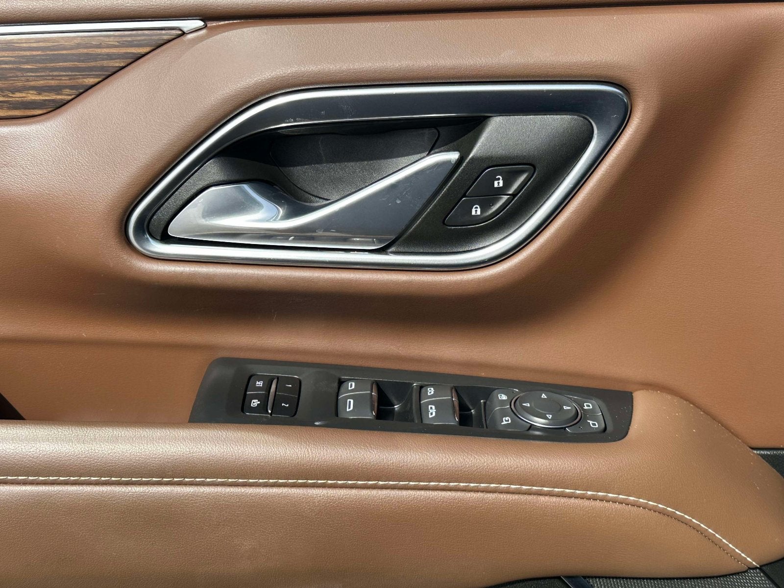 2023 Chevrolet Suburban High Country