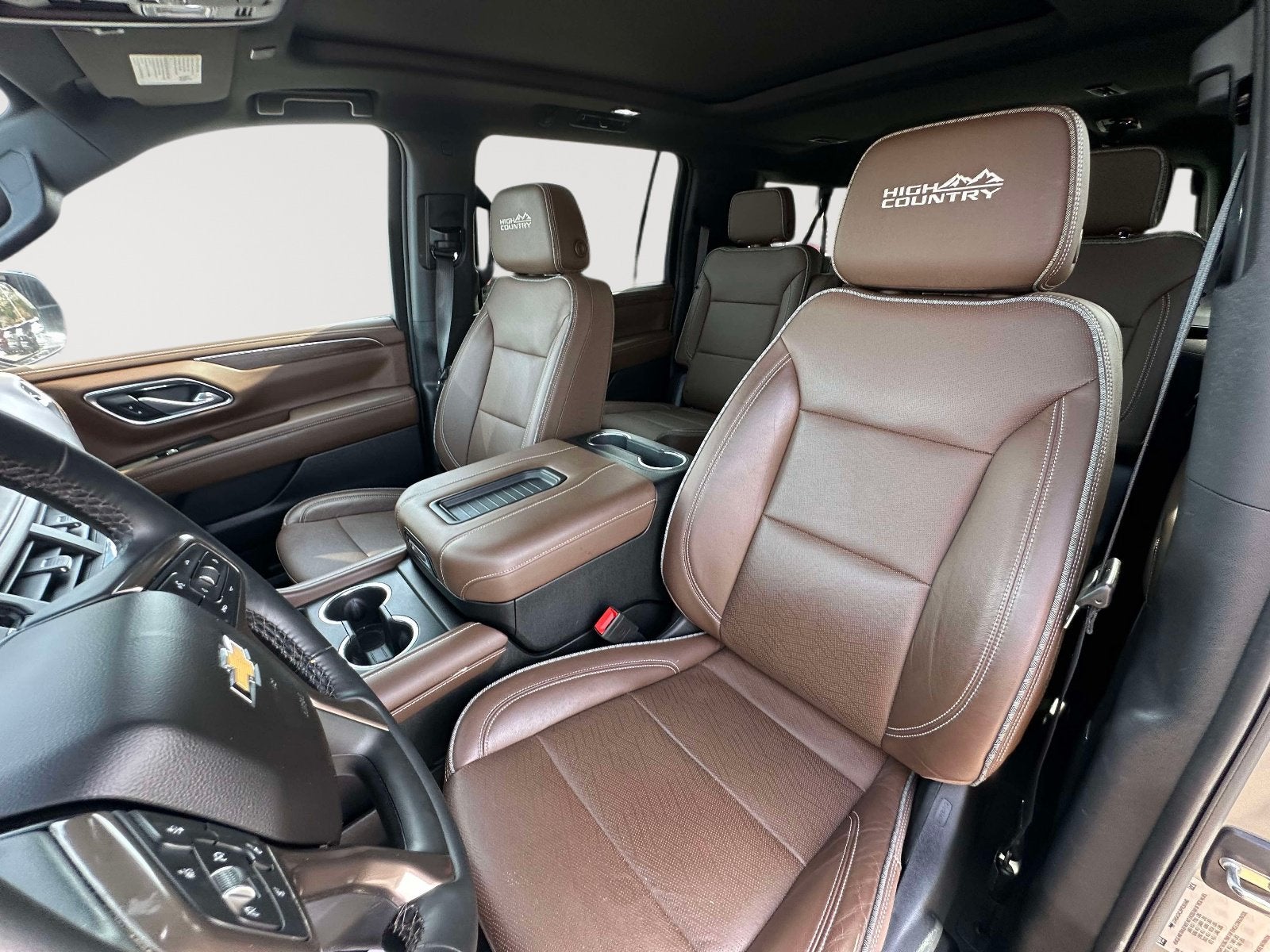 2023 Chevrolet Suburban High Country