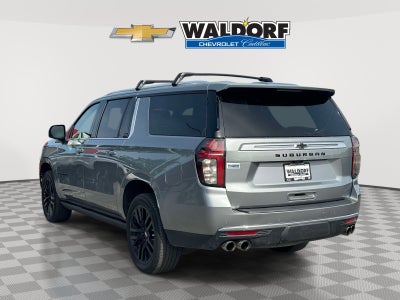 2023 Chevrolet Suburban High Country