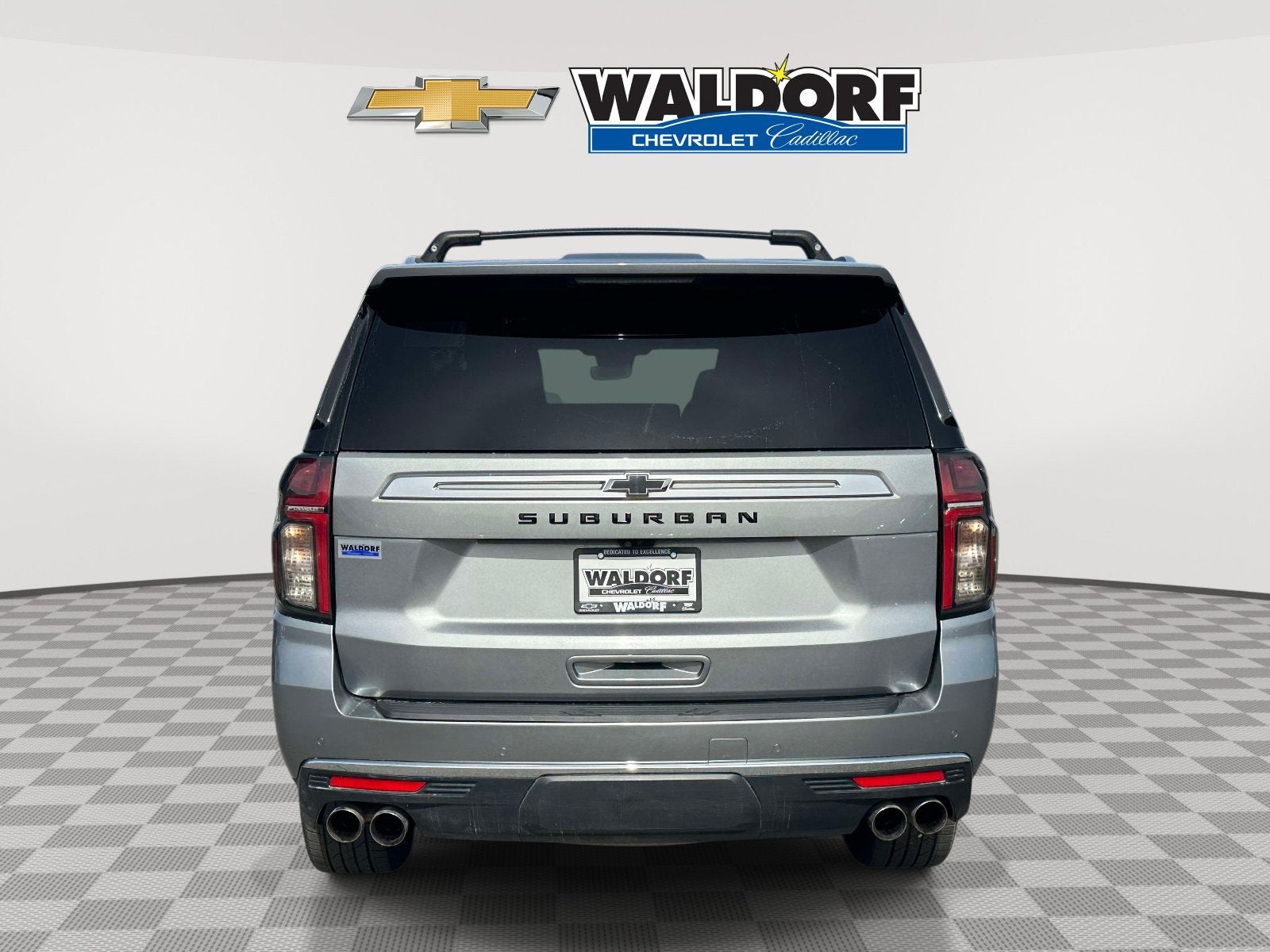 2023 Chevrolet Suburban High Country