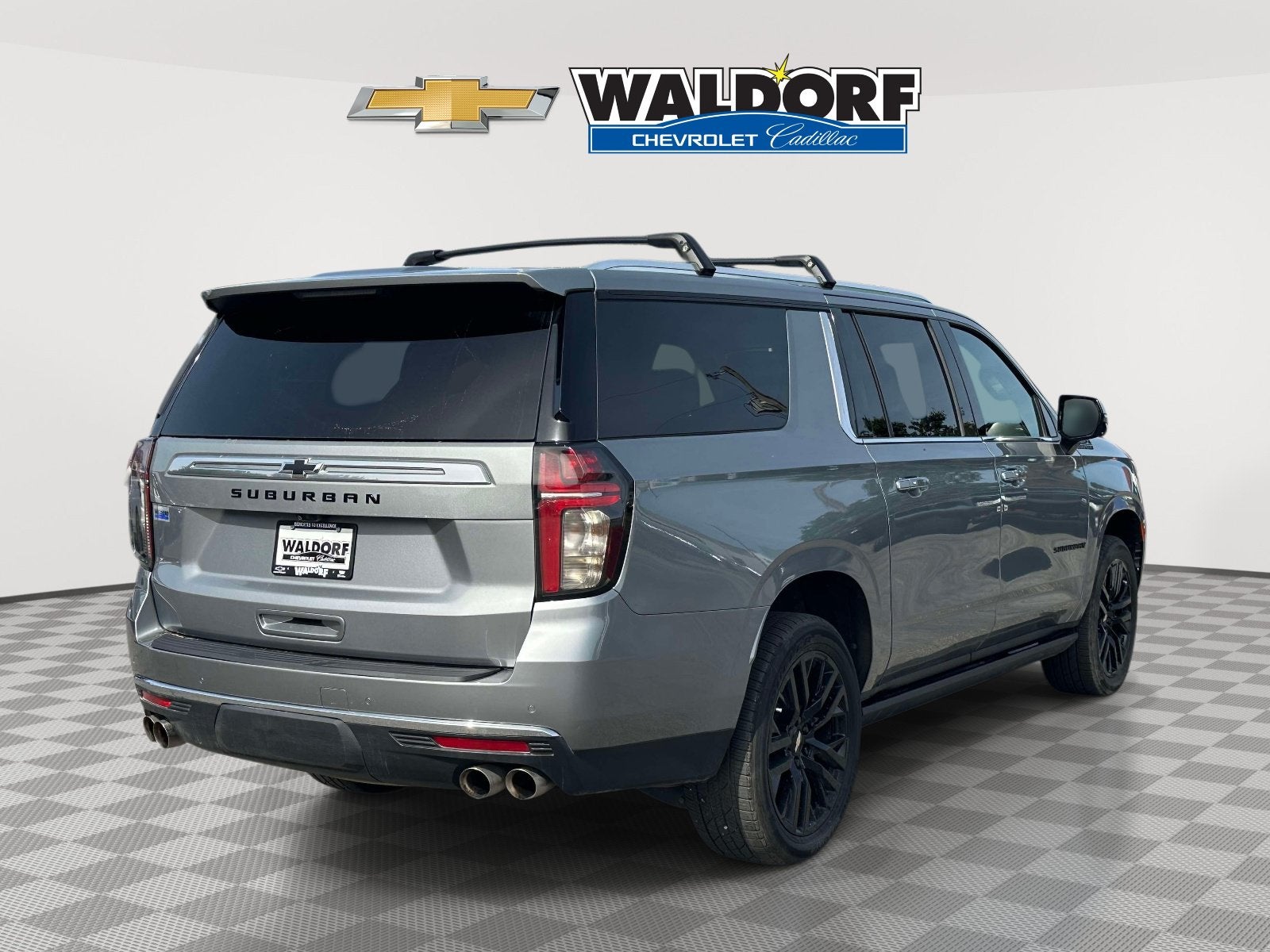 2023 Chevrolet Suburban High Country