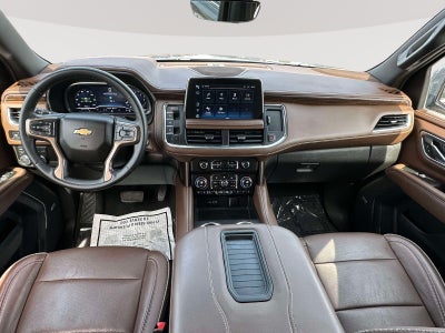 2023 Chevrolet Suburban High Country
