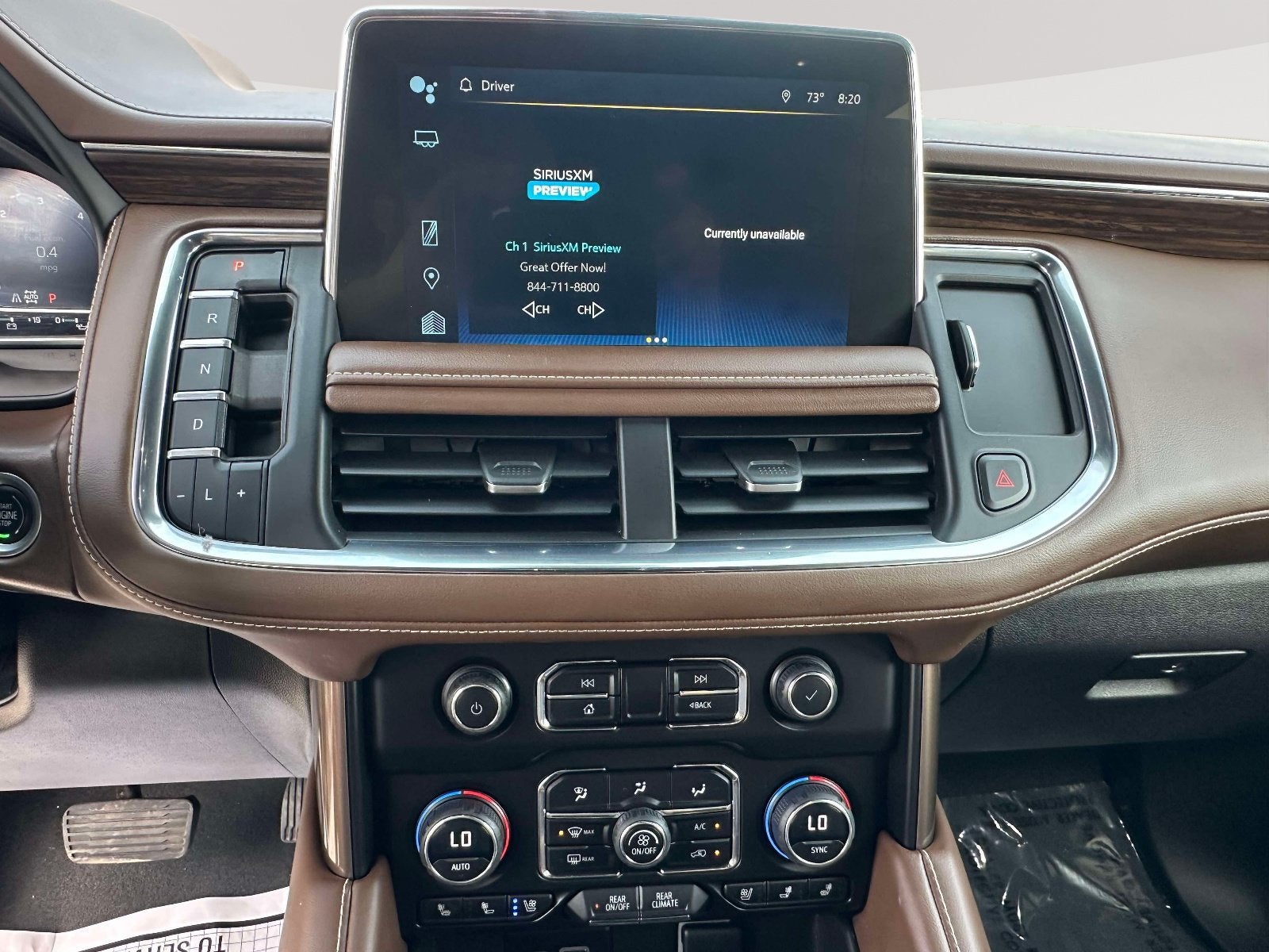 2023 Chevrolet Suburban High Country