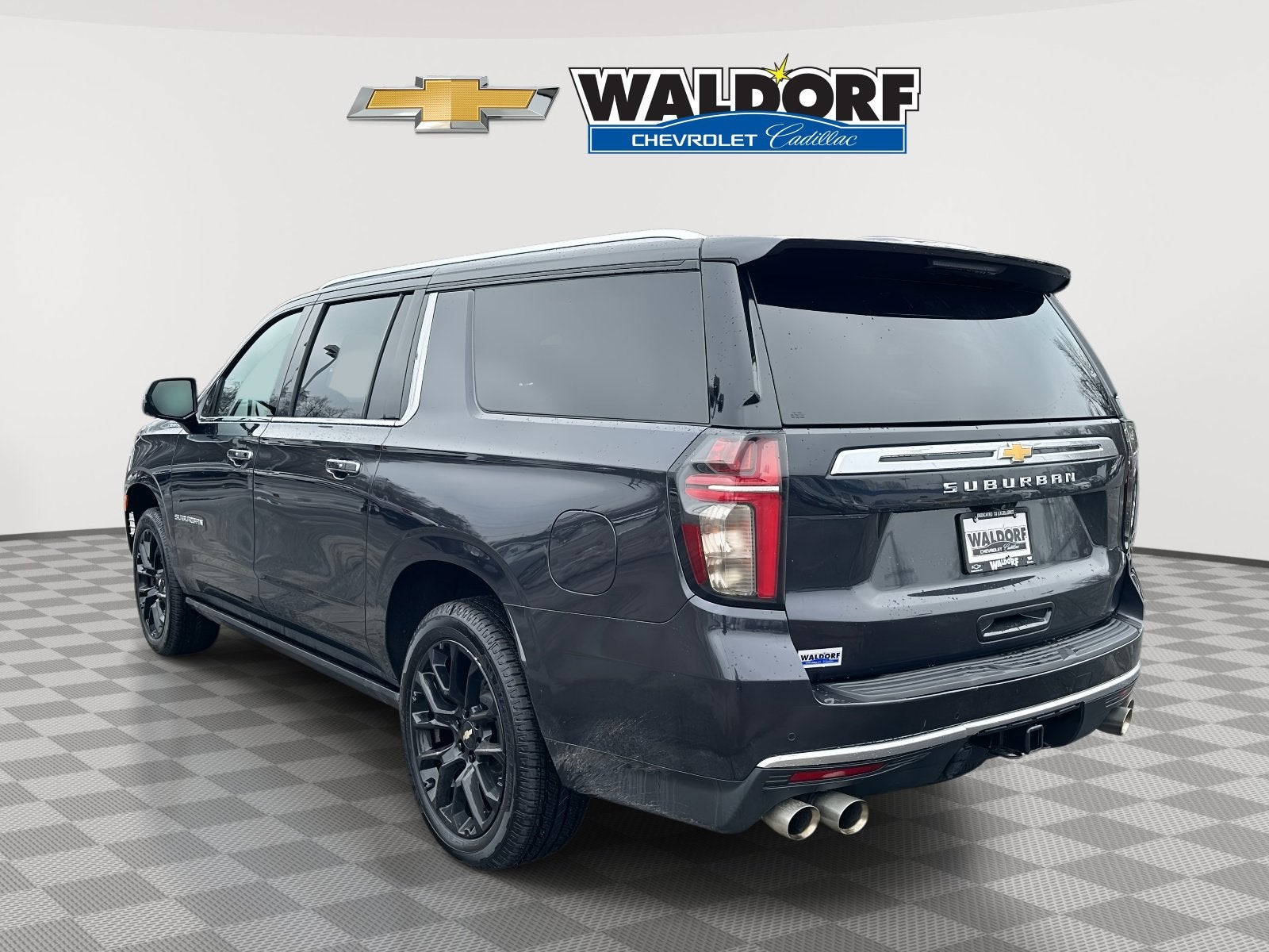 2023 Chevrolet Suburban High Country