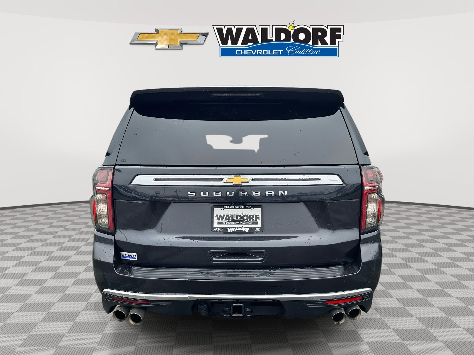 2023 Chevrolet Suburban High Country