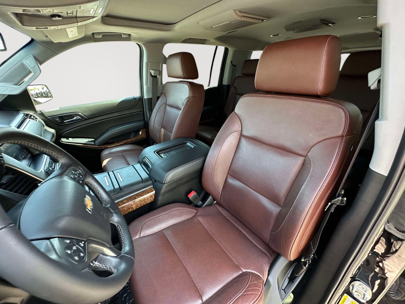 2020 Chevrolet Suburban Premier
