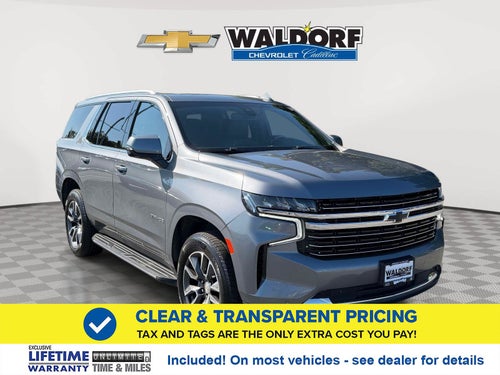 2021 Chevrolet Tahoe LT