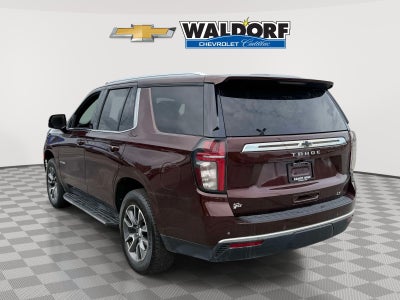 2022 Chevrolet Tahoe LT