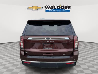2022 Chevrolet Tahoe LT
