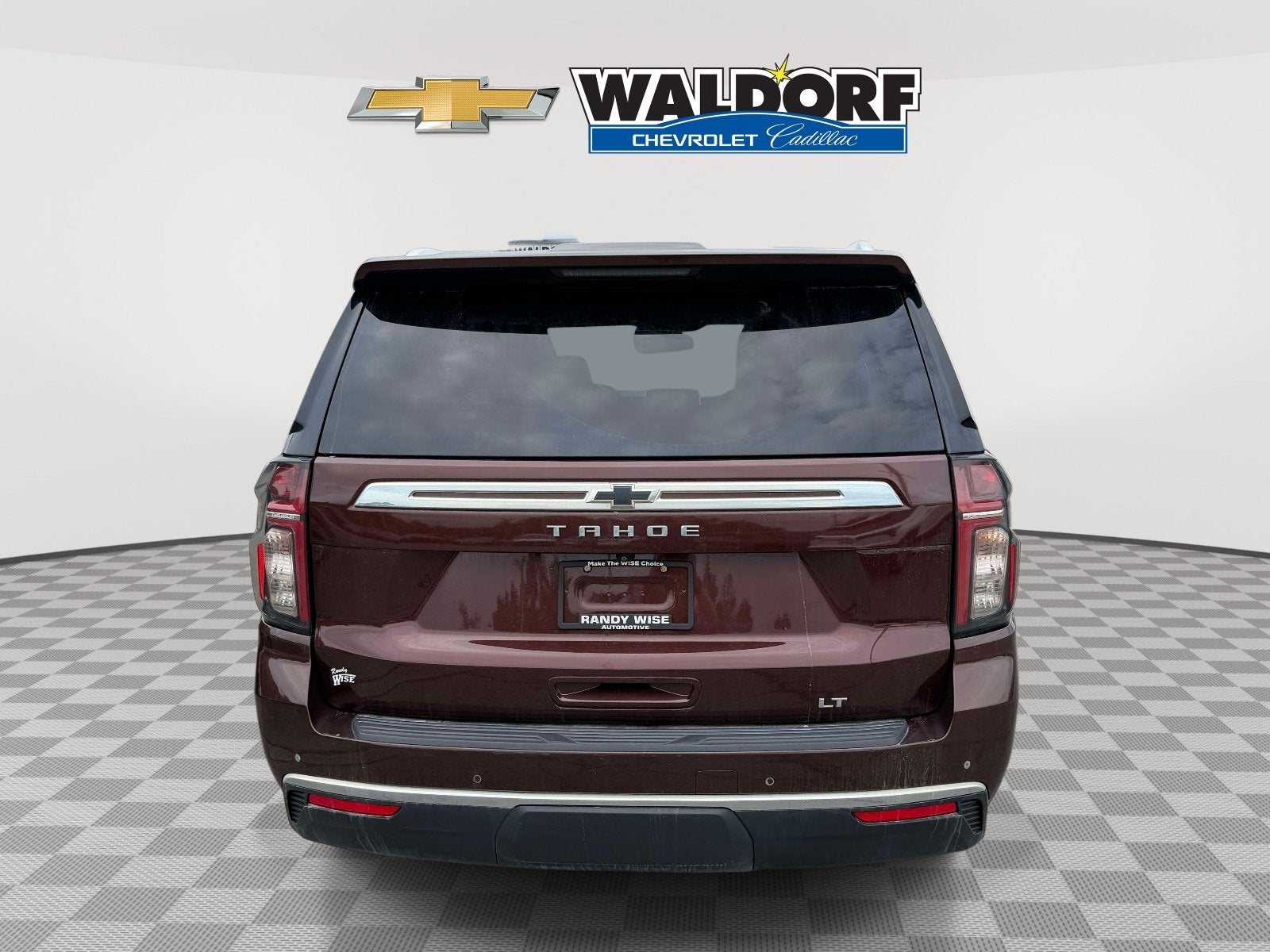 2022 Chevrolet Tahoe LT