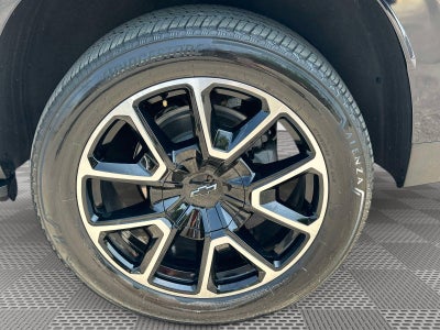 2022 Chevrolet Tahoe RST
