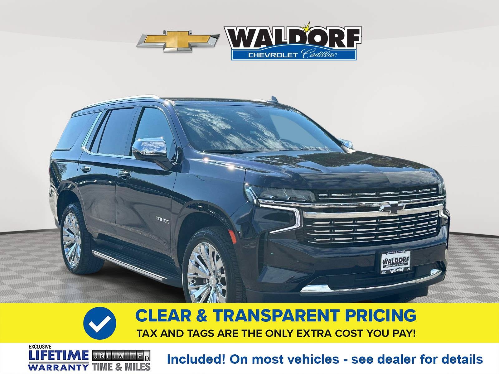 2021 Chevrolet Tahoe