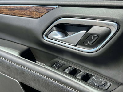 2022 Chevrolet Tahoe Premier