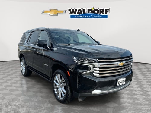 2021 Chevrolet Tahoe High Country