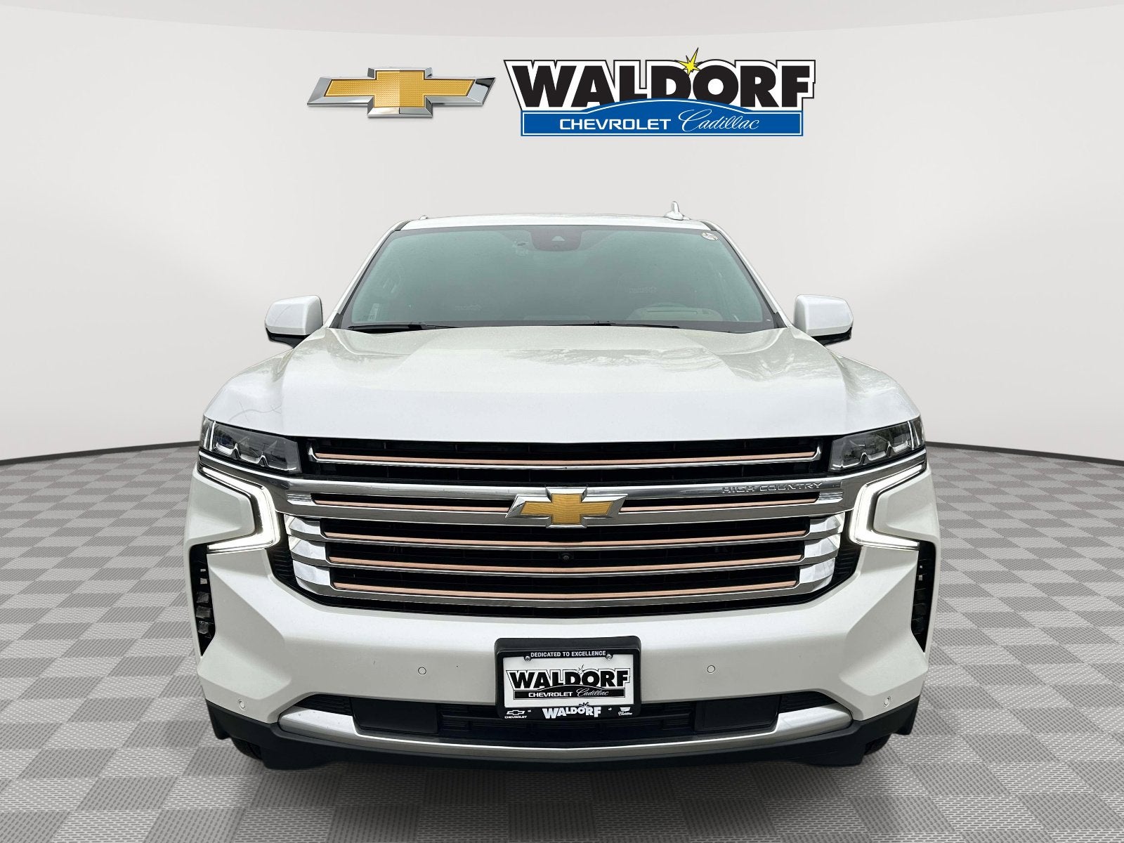 2024 Chevrolet Tahoe High Country
