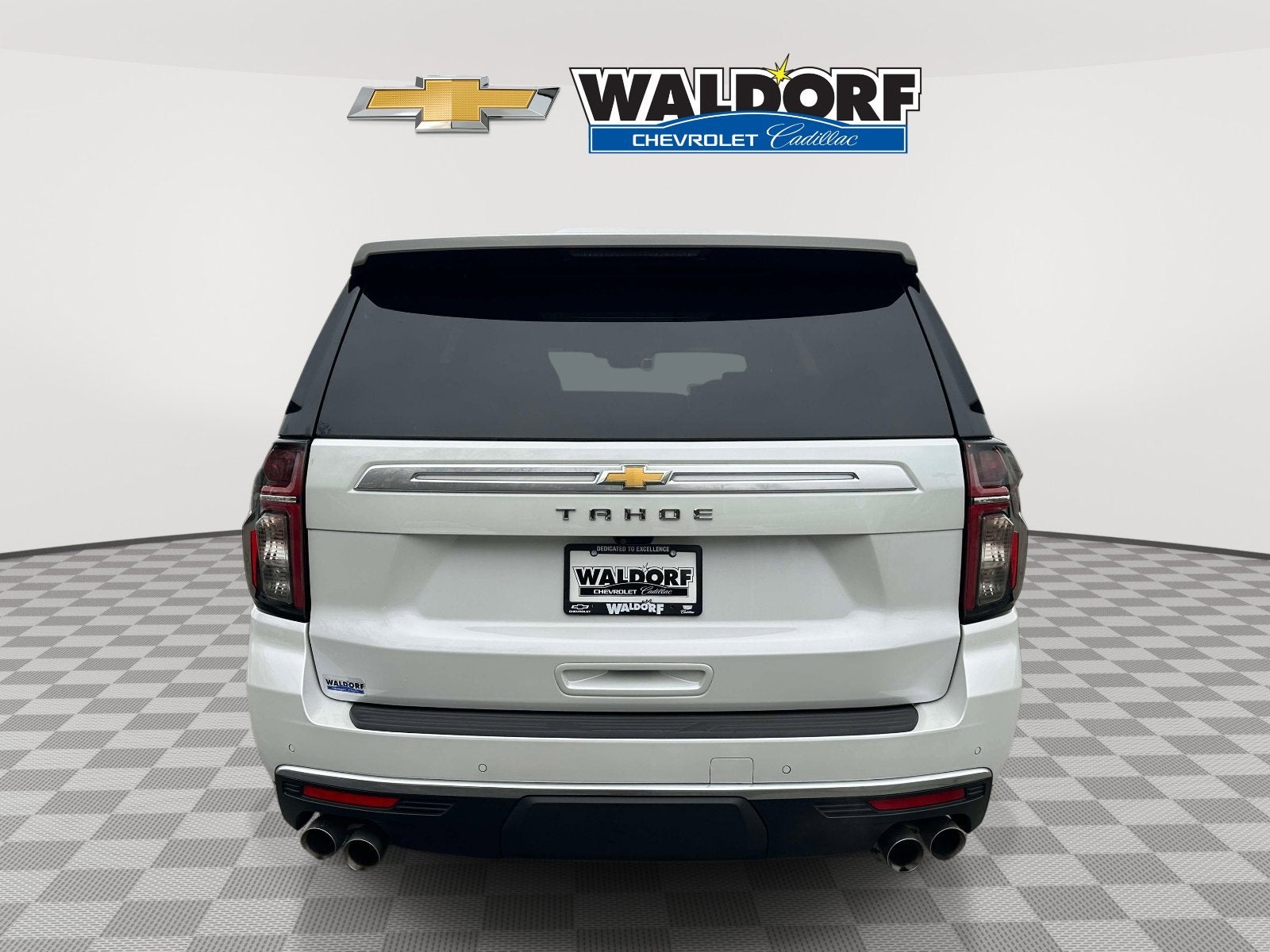 2024 Chevrolet Tahoe High Country