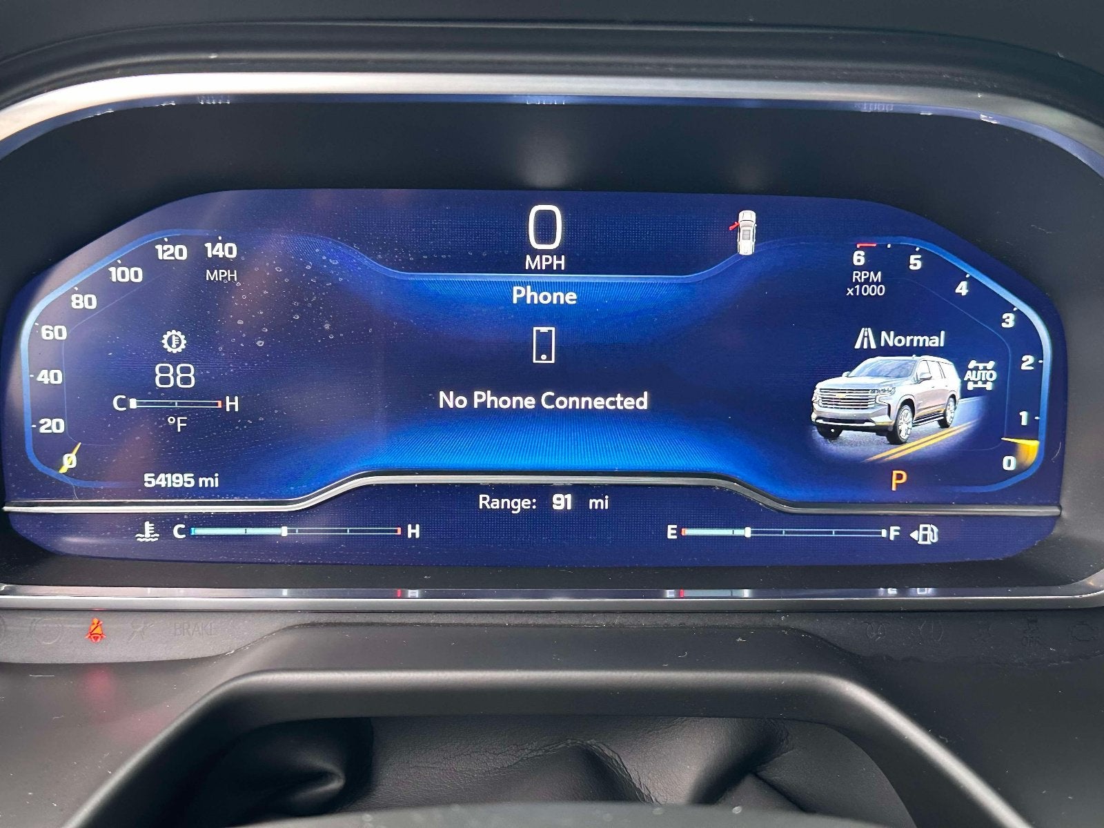 2023 Chevrolet Tahoe High Country