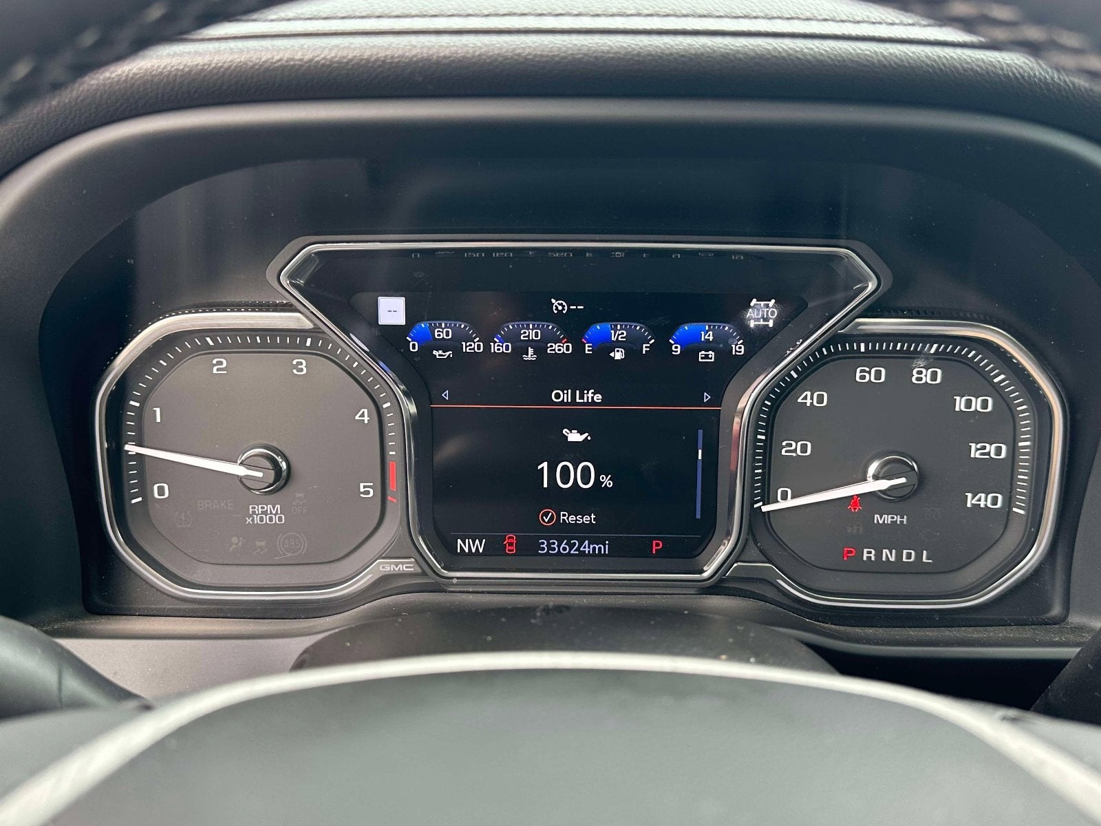 2023 GMC Sierra 2500 HD Denali