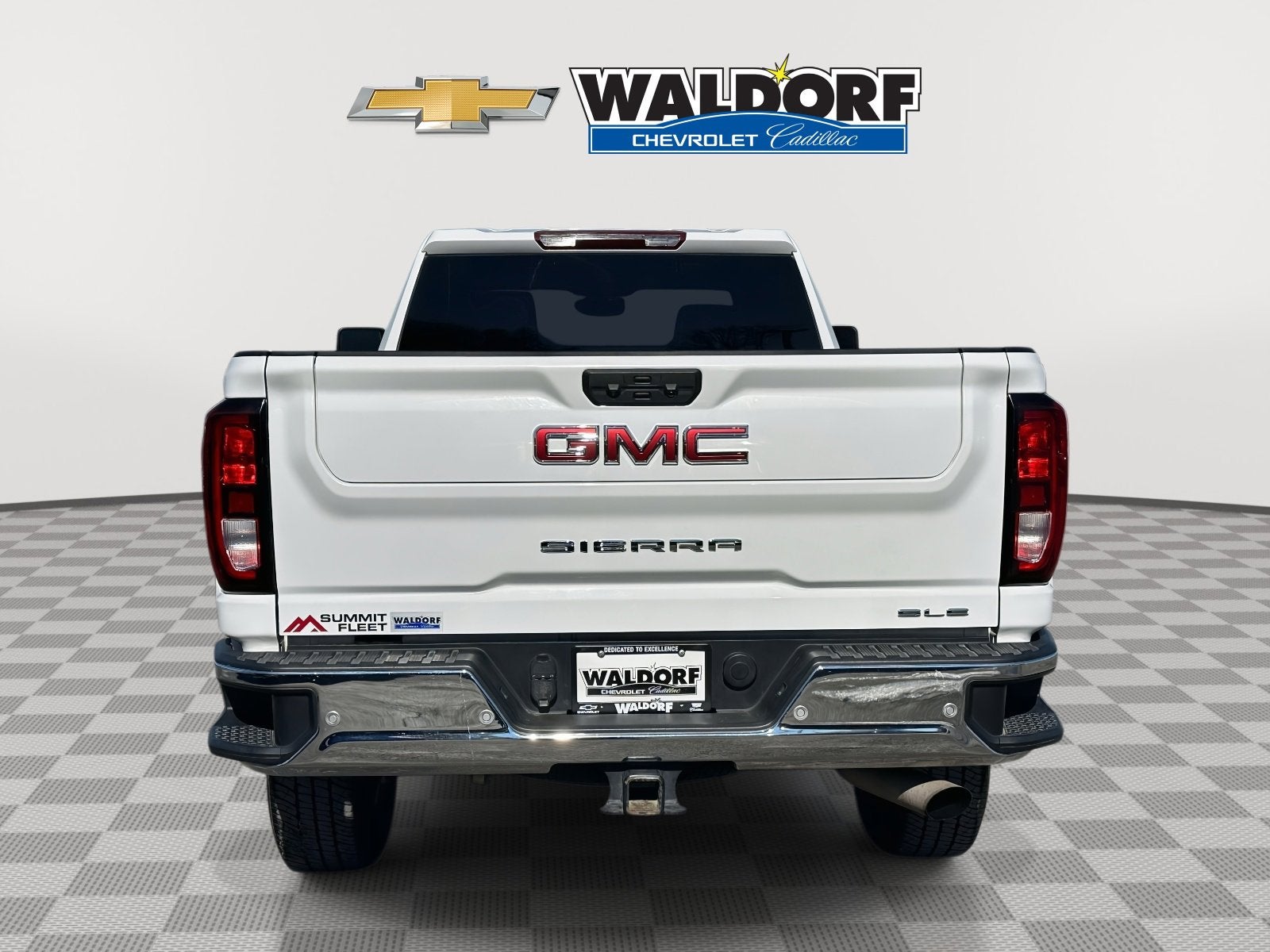 2023 GMC Sierra 3500 HD SLE