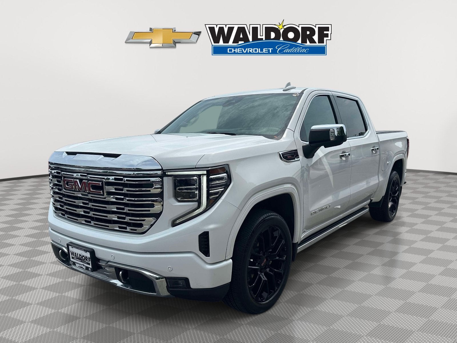 2024 GMC Sierra 1500 Denali