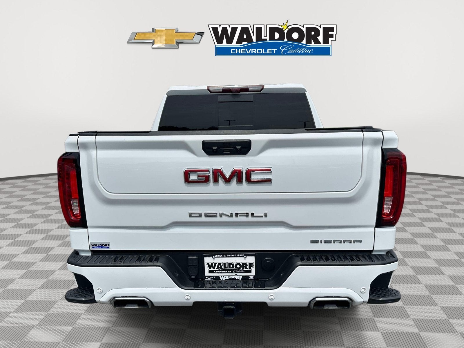 2024 GMC Sierra 1500 Denali
