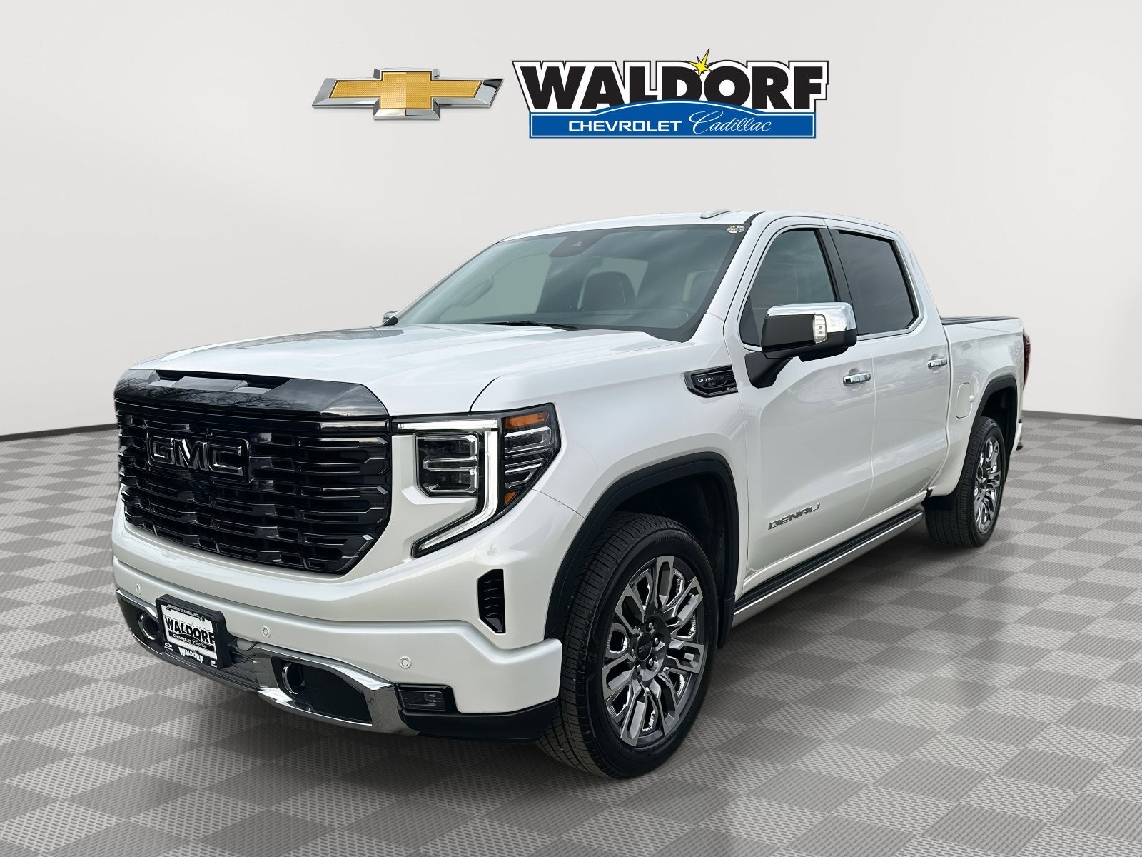 2024 GMC Sierra 1500 Denali Ultimate