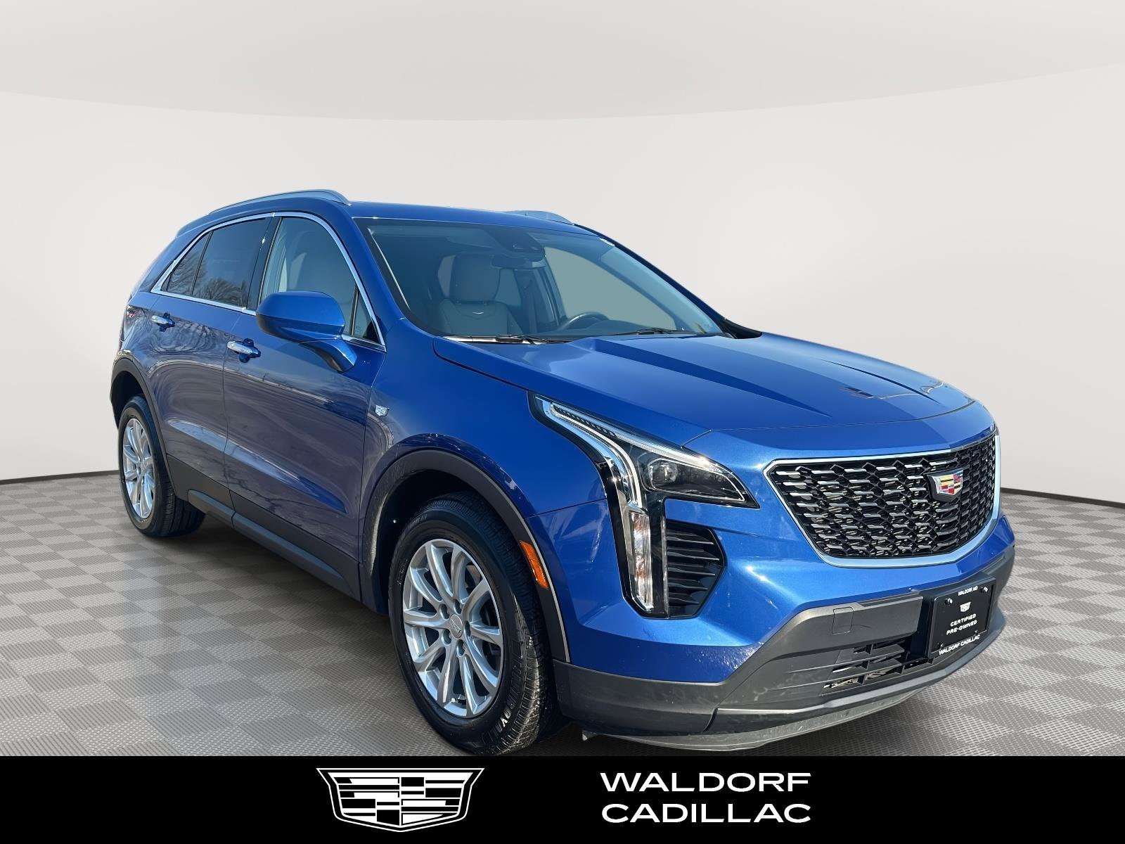 2023 Cadillac XT4 Luxury