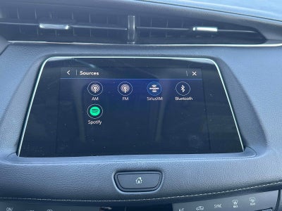 2023 Cadillac XT4 Luxury