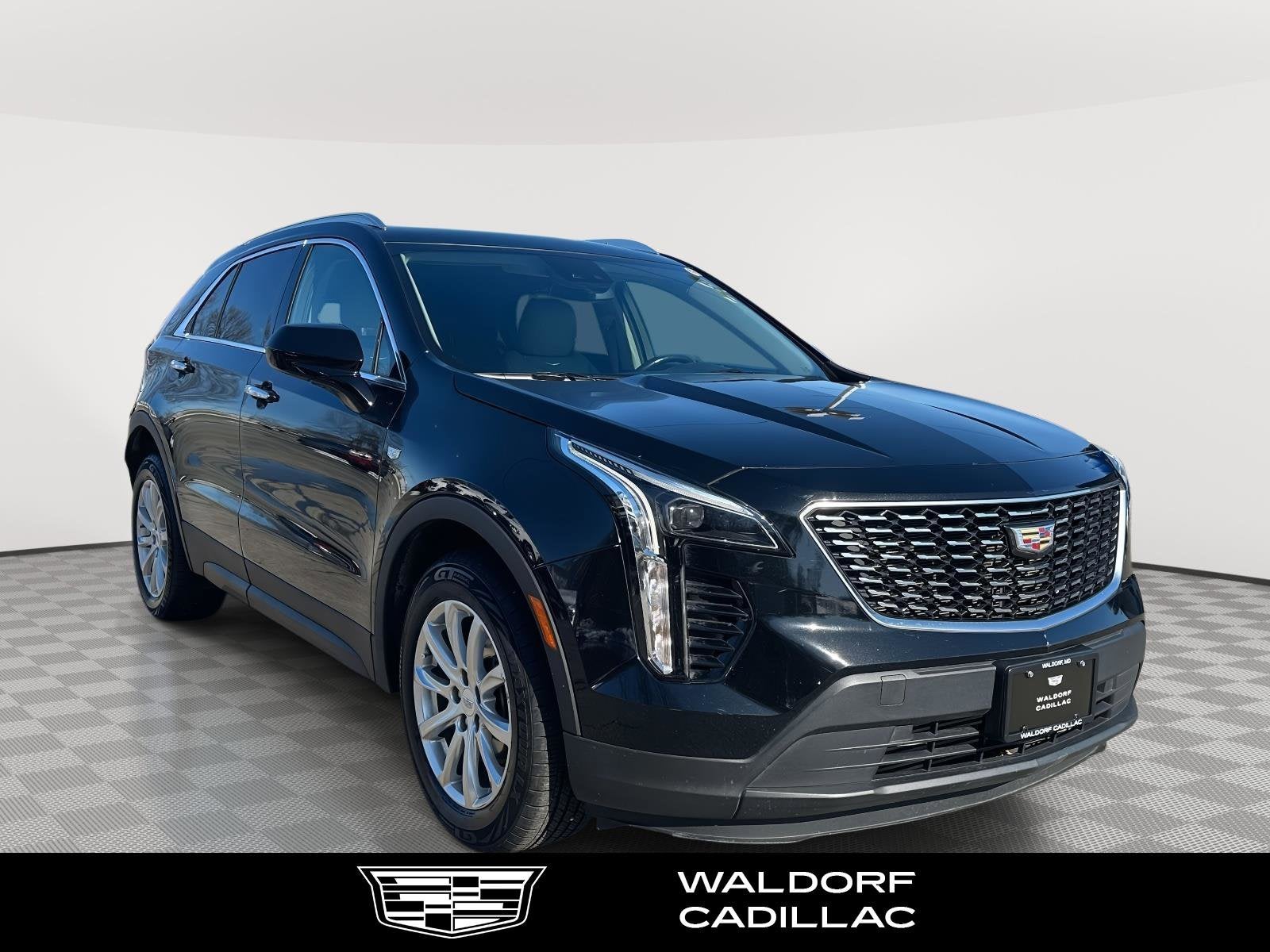 2020 Cadillac XT4 Luxury